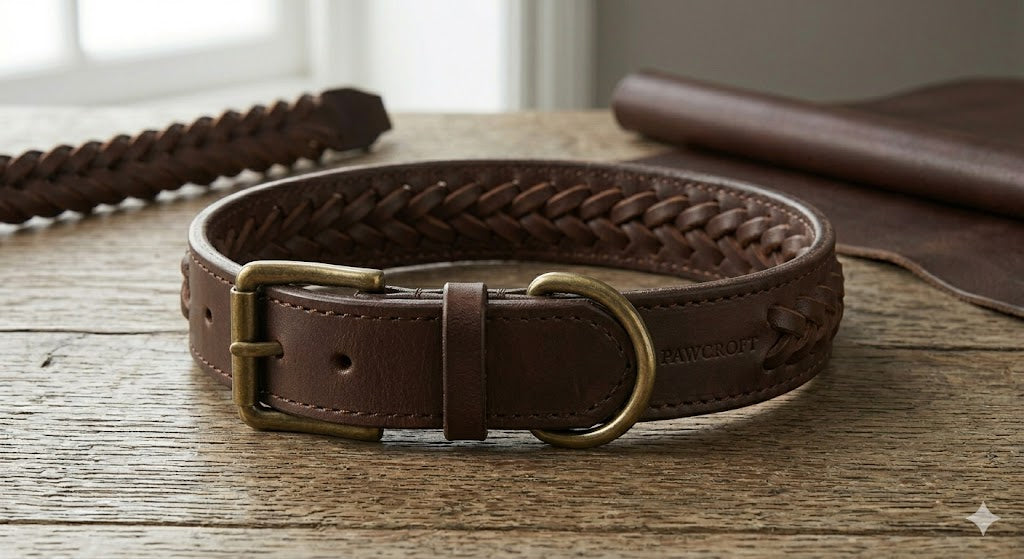 Leather Dog Collars