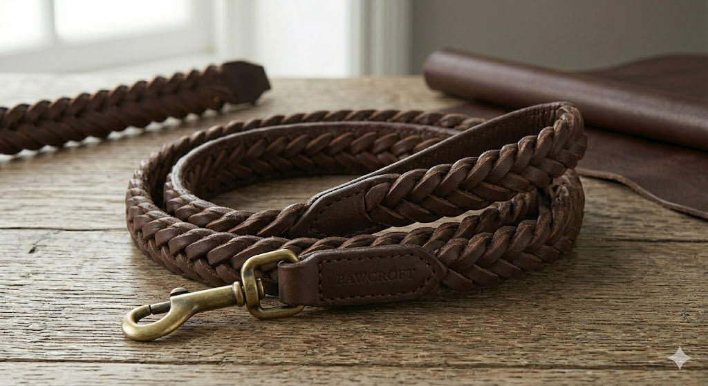 British Dog leads-