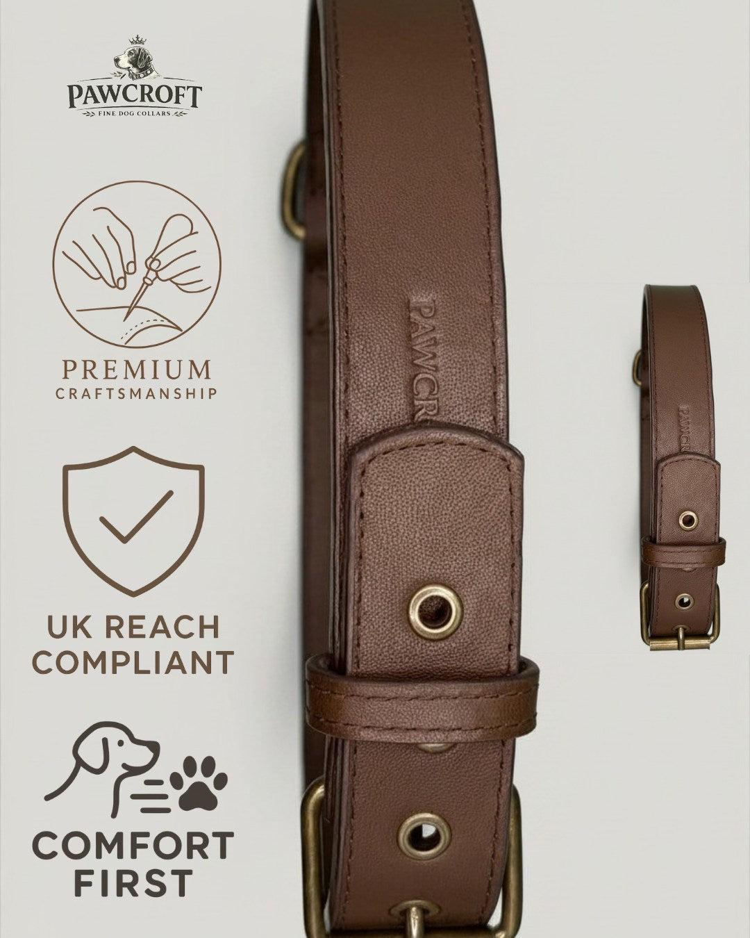 British Dog Collars