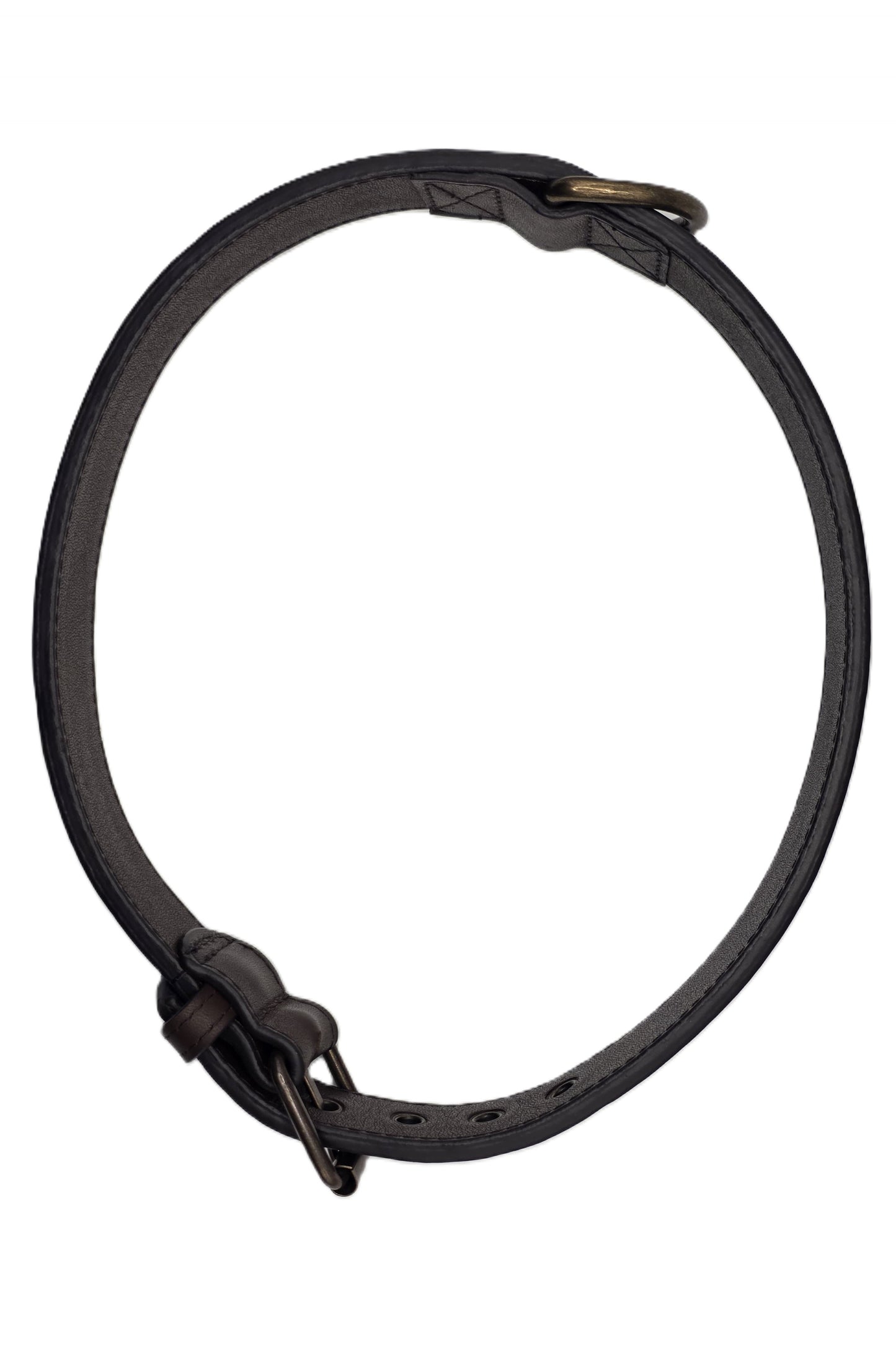 Signature Dark Saddle Collar