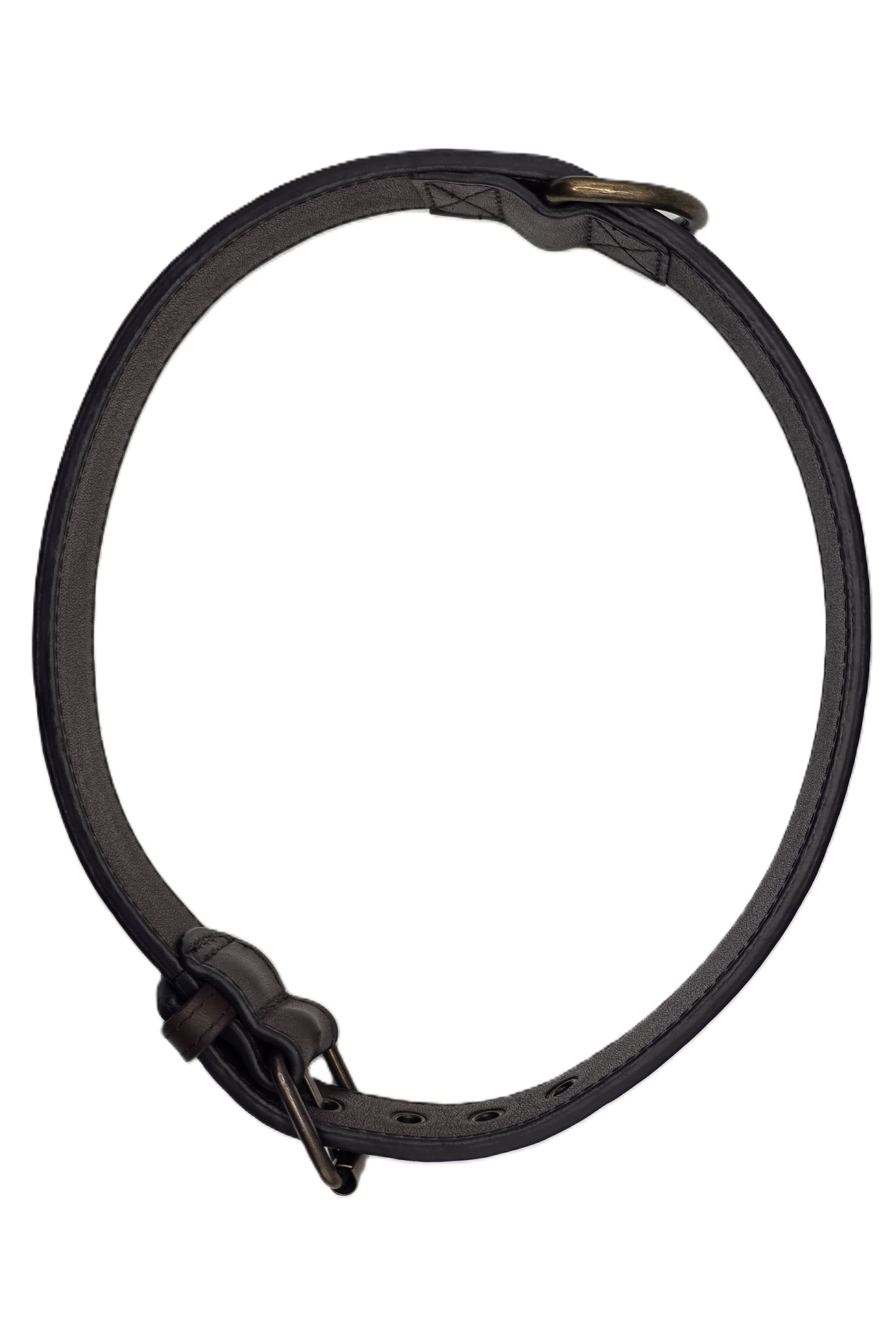 Signature Dark Saddle Collar