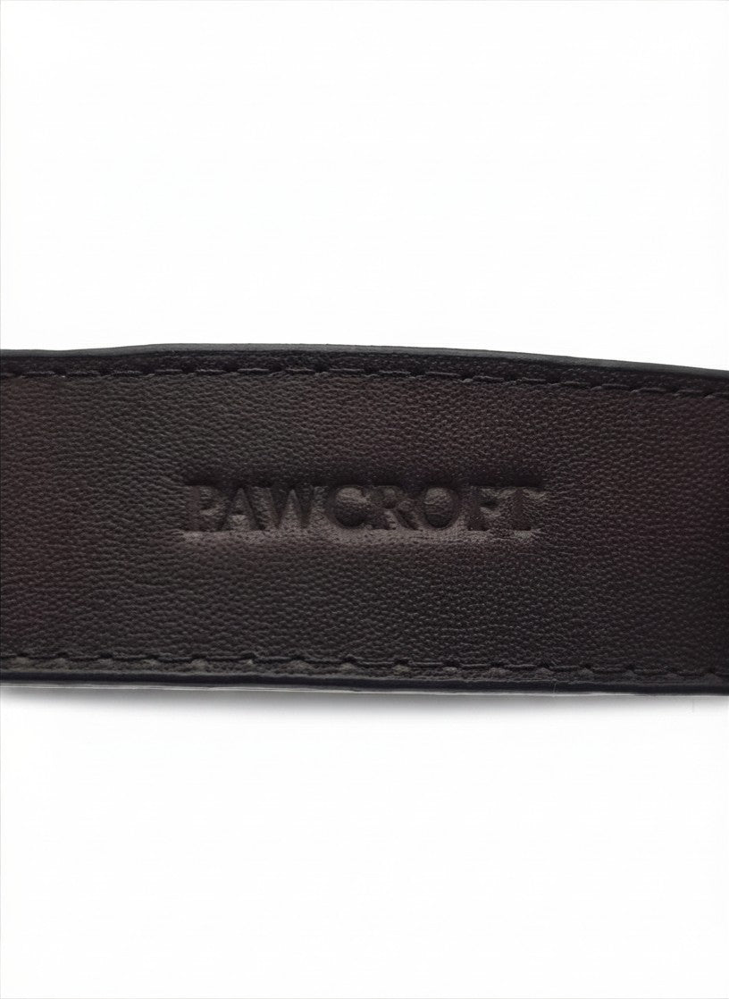 Signature Dark Saddle Collar