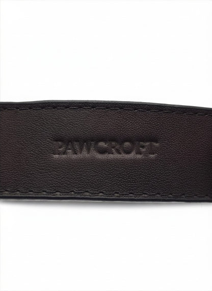 Signature Dark Saddle Collar