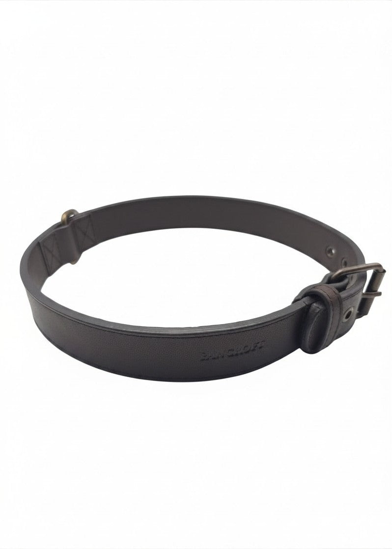 Signature Dark Saddle Collar