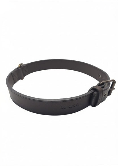 Signature Dark Saddle Collar